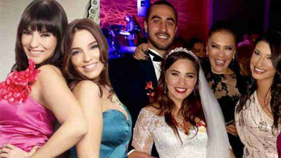 Aldatmak’ın Zennure’si Yeşim Salkım’ın kızı bakın kim çıktı! Anne-kız aynı filmde! Meğer o da tanıdıkmış... 